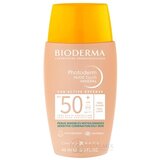 BIODERMA Photoderm NUDE Touch MINERAL SPF 50+ tónovací fluid veľmi svetlý (inov. 2022) 1x40 ml obrázok