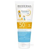 BIODERMA Photoderm PEDIATRICS Mlieko SPF 50+ na tvár a telo (od 12 mesiacov) 1x200 ml obrázok