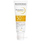 BIODERMA Photoderm SPOT-AGE SPF 50+ gél - krém (inov.2022) 1x40 ml obrázok