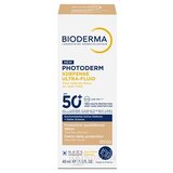 BIODERMA Photoderm XDefense Ultra fluid SPF 50+ svetlý, 1x40 ml obrázok