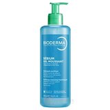 BIODERMA Sébium Gel moussant čistiaci penivý gél 1x400 ml obrázok