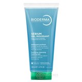 BIODERMA Sébium Gel moussant v tube čistiaci penivý gél (inov.2025) 1x200 ml obrázok