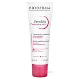 BIODERMA Sensibio Defensive rich krém 1x40 ml obrázok