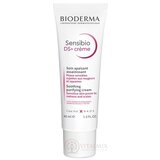 BIODERMA Sensibio DS+ krém ukľudňujúci a čistiaci 1x40 ml obrázok