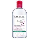 BIODERMA Sensibio H2O micelárna voda pre citlivú pleť (inov.2024) 1x500 ml obrázok