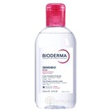 BIODERMA Sensibio H2O micelárna voda pre citlivú pleť (inov.2025) 1x250 ml obrázok