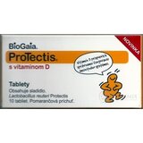 BioGaia ProTectis s vitamínom D tbl (pomarančová príchuť) 1x10 ks obrázok