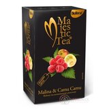 Biogena Majestic Tea Malina & Camu Camu bylinný čaj 20x2,5 g (50 g) obrázok
