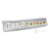Biogena Tea2O MAXI kolekcia čajov: 6 druhov po 10 nálevových vrecúšok (inov.2020) 1x60 ks (150 g) obrázok