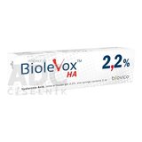BIOLEVOX HA 2,2% intraartikulárny roztok s obsahom hyaluronátu sodného v predplnenej striekačke s ihlou 1x2 ml obrázok