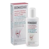 BIOMASSAGE masážny lubrikant väziva gél 1x125 ml obrázok