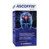 BIOMEDICA ASCOFFIN drink prášok vo vrecúškach 1x10 ks obrázok