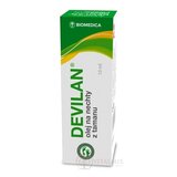 BIOMEDICA DEVILAN olej na nechty z tamanu 1x10 ml obrázok
