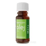BIOMEDICA Esenciálny olej Mäta olej 1x10 ml obrázok
