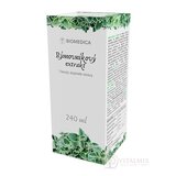 BIOMEDICA Rýmovníkový extrakt bylinný, s nádchovníkom 1x240 ml obrázok