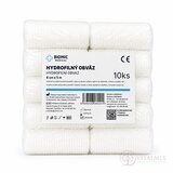 BIOMIC Obväz hydrofilný 6 cm x 5 m, nesterilný 1x10 ks obrázok