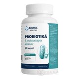 BIOMIC PROBIOTIKÁ pre dospelých cps (9 kmeňov) 1x90 ks obrázok