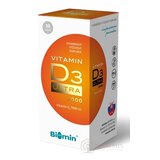 Biomin VITAMIN D3 ULTRA 7000 I.U. cps 1x30 ks obrázok