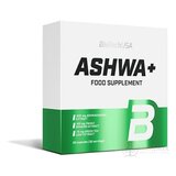 BioTechUSA ASHWA + cps 1x30 ks obrázok