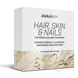 BioTechUSA HAIR, SKIN AND NAILS cps 1x54 ks obrázok