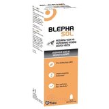 BLEPHASOL micelárna voda na hygienu viečok a rias 1x100 ml obrázok