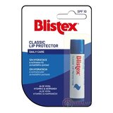 Blistex CLASSIC LIP PROTECTOR balzam na pery, SPF10 (inov. 2023) 1x4,25 g obrázok
