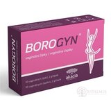 BOROGYN vaginálne čapíky 10x2 g obrázok