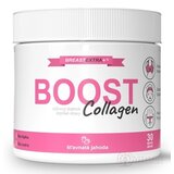 BreastExtra BOOST Collagen prášok, príchuť šťavnatá jahoda (310,5 g) 1x30 dávok obrázok