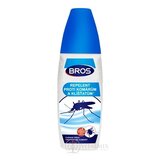BROS repelent proti komárom a kliešťom 1x100 ml obrázok