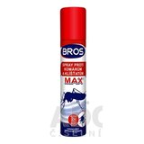 BROS spray proti komárom a kliešťom MAX 1x90 ml obrázok