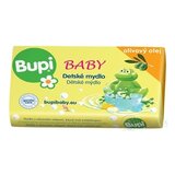 Bupi BABY Tuhé mydlo s olivovým olejom 1x100 g obrázok