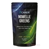 CANDE NOWELLE GREENS citrónovo-limetková príchuť, prášok 1x333,3 g obrázok