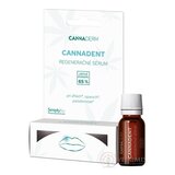 Cannaderm CANNADENT regeneračné sérum na afty a opary 1x5 ml obrázok