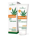 Cannaderm CANNADENT zubná pasta ošetrujúca 1x75 g obrázok
