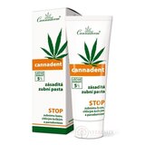 Cannaderm CANNADENT zubná pasta ošetrujúca (zásaditá) 1x75 g obrázok