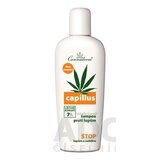 Cannaderm CAPILLUS - šampón proti lupinám NEW 1x150 ml obrázok