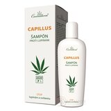 Cannaderm CAPILLUS - šampón proti lupinám NEW 1x150 ml obrázok