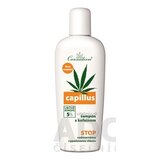 Cannaderm CAPILLUS - šampón s kofeínom NEW pri vypadávaní vlasov 1x150 ml obrázok