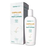 Cannaderm CAPILLUS šampón proti lupinám NEW 1x150 ml obrázok