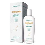 Cannaderm CAPILLUS šampón Seborea 1x150 ml obrázok