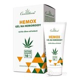 Cannaderm HEMOX gél na hemoroidy 1x40 g obrázok