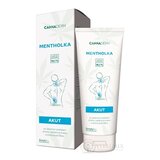 Cannaderm MENTHOLKA AKUT chladivá masážna emulzia 1x125 ml obrázok