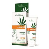 Cannaderm VENOSIL konopné mazanie na unavené nohy 1x100 ml obrázok