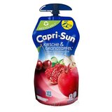 Capri Sun Višňa-Granátové jablko pasterizovaný ovocný nápoj 1x330 ml obrázok