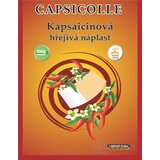 CAPSICOLLE Kapsaicínová hrejivá náplasť 7x10 cm 1x1 ks obrázok