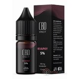 CBD Vincit kvapky 5% 1x10 ml obrázok