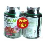 CEM-M GUMMIES IMUNITA želatínové multivitamíny s Echinaceou (zľava 4€) 2x60 (120 ks) obrázok