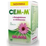 CEM-M pre dospelých IMUNITA tbl (s Betaglukánom a s Echinaceou) 1x90 ks obrázok