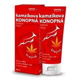 Cemio Kamzíkova konopná masť hrejivá (inov.2023) 1x200 ml obrázok