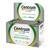 Centrum Silver tbl (inov. 09/2023) 1x30 ks obrázok